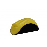 Шлифок ручной для кругов овальный D-150 мм