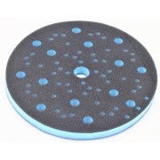 Мягкая проставка диаметр 150 мм, 67 отверстий Н-10 мм, цвет синий