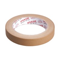 Малярная лента ISISTEM IMASK 40м*18мм коричневая 80 C