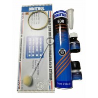 Набор для вклейки  стекол DINITROL 500 KIT 