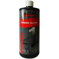 Полироль абразивная PowerGloss №1 1000 мл