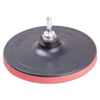 Подложка 150мм/М14 пластиковая с липучкой