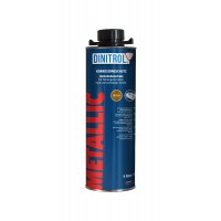 Антикор для днища DINITROL METALLIC 1 л