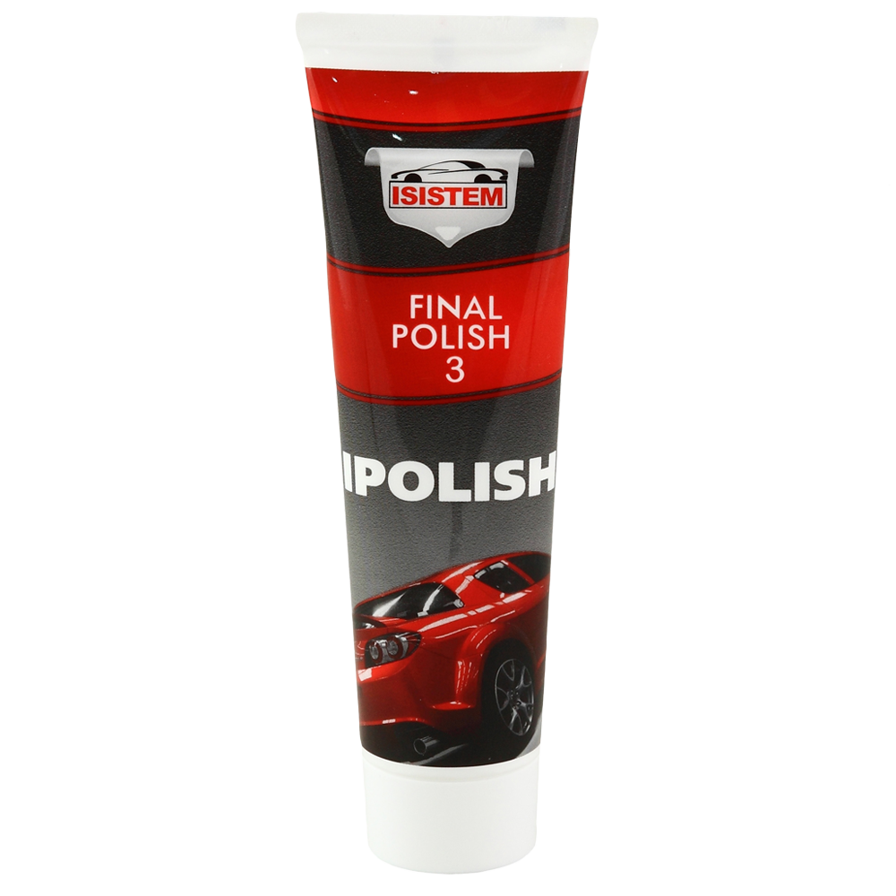 Полироль неабразивная Ipolish FinalPolish №3,100 мл | Купить в Москве за  480 руб | В интернет магазине Официальный магазин DINITROL-SHOP | С  доставкой по России